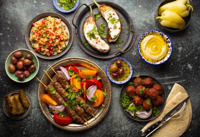 Read more about the article The Art of Greek Cuisine: Where Simplicity Meets Soulful Flavours