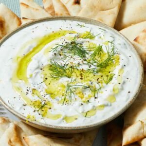 Tzatziki Sauce Small