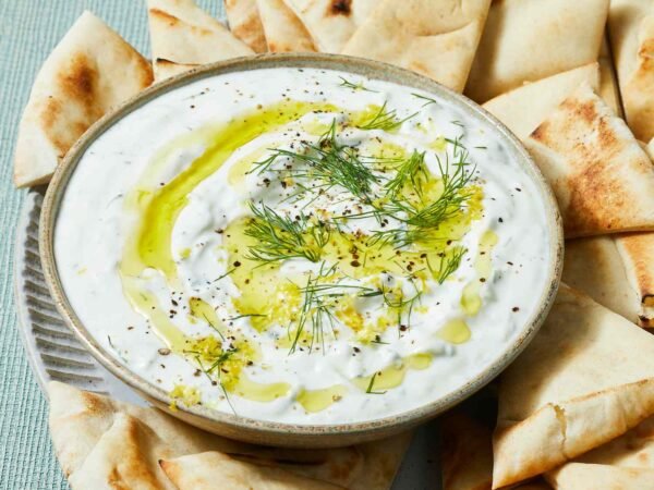 Tzatziki Sauce Small Large