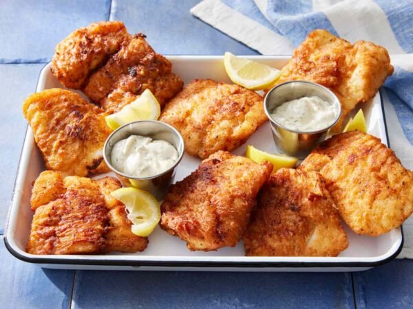 Extra Fish Small