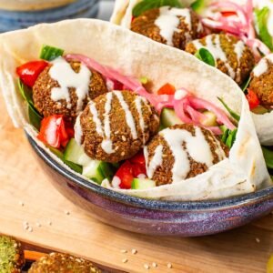 Falafel Salad