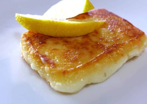 Saganaki Cheese Small