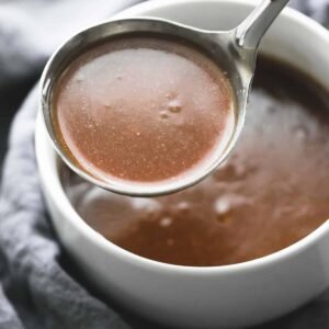 Gravy Sauce