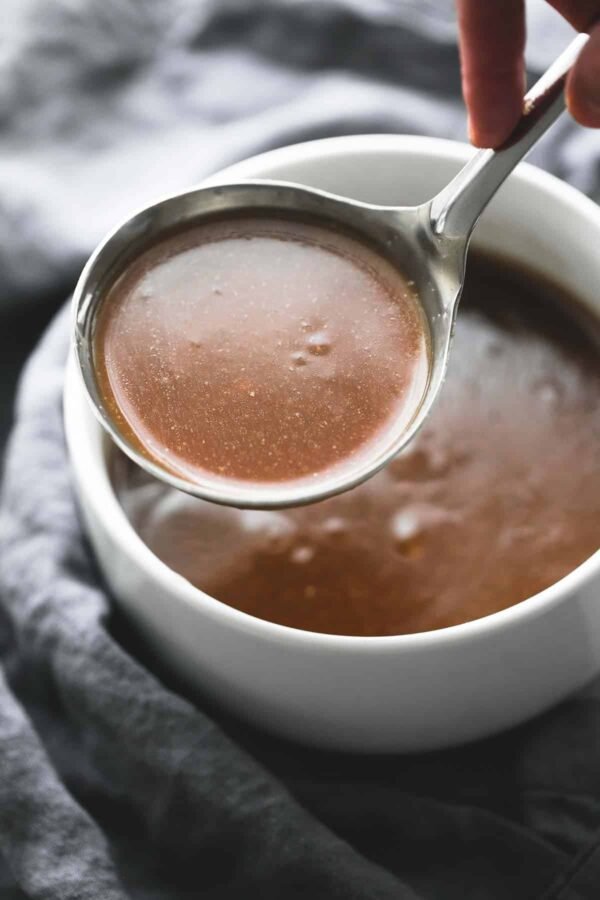 Gravy Sauce