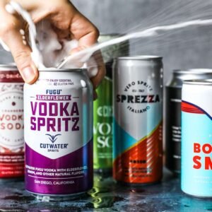 Canned Drink