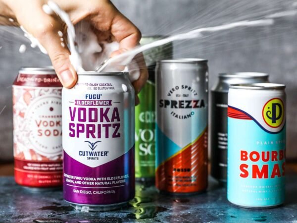Canned Drink