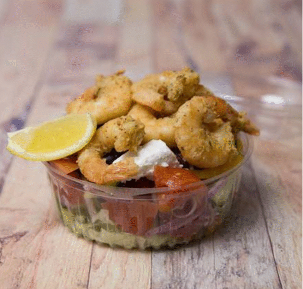 Prawn Salad