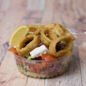 Calamari Salad