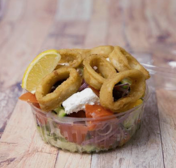 Calamari Salad