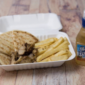 Kiddy Mini Open Yiros Pack