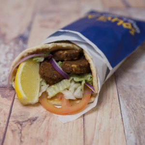 The Falafel Yiros