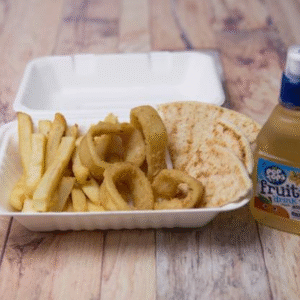 Kids Mini Calamari Pack