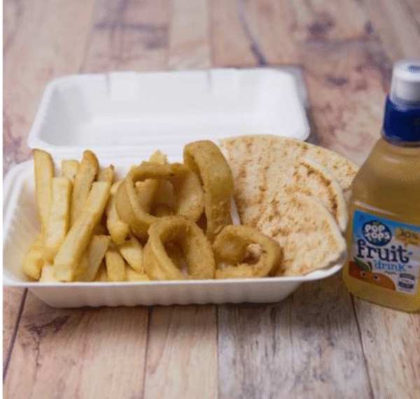 Kids Mini Calamari Pack