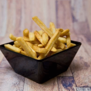 Hot Golden Chips