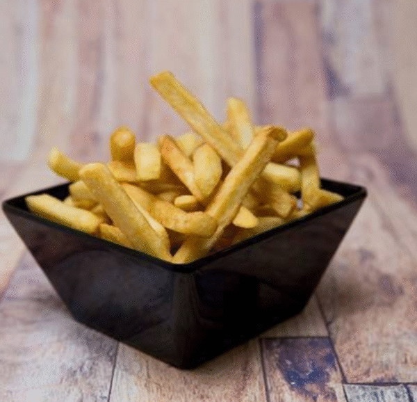 Hot Golden Chips