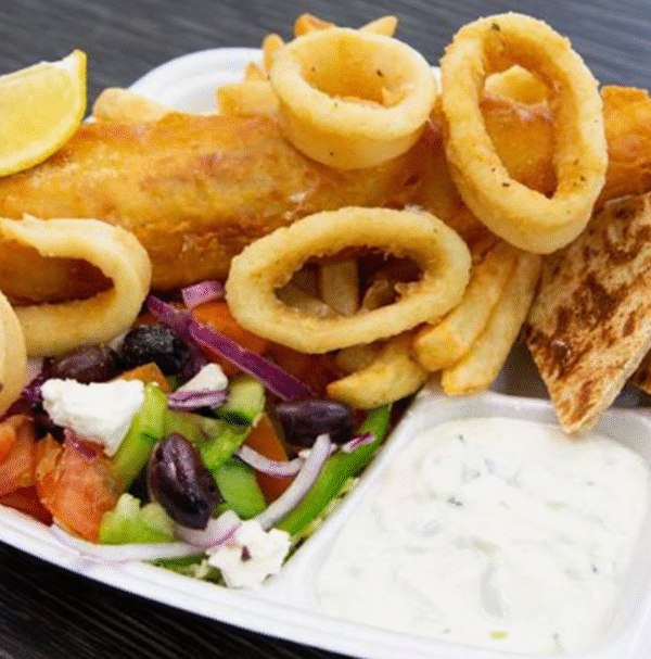 Open Seafood Pack