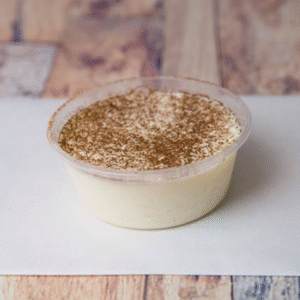 Creamy Rice Pudding