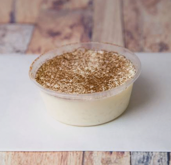 Creamy Rice Pudding
