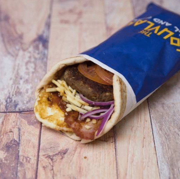 The Swagman Burger