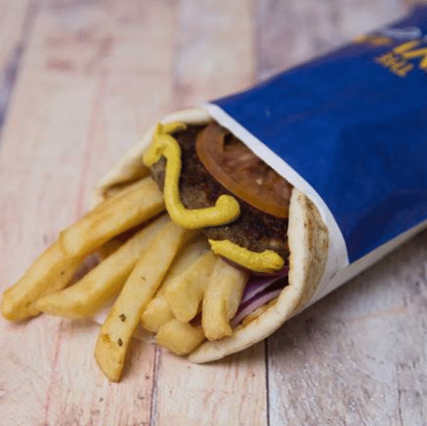 The Hellas Burger