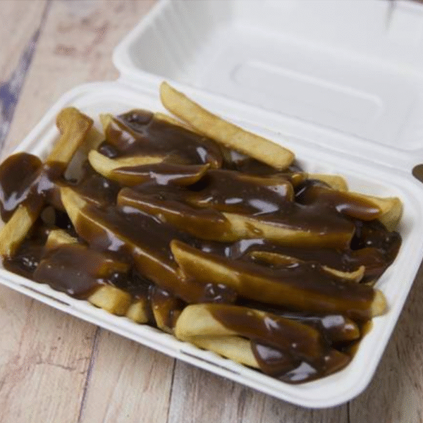 Chips and Gravy