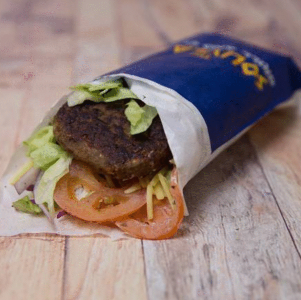 The Classic Burger