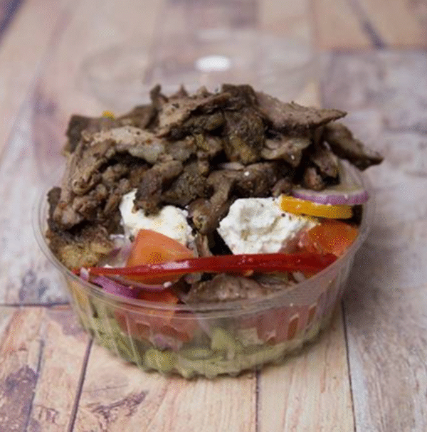 Meat Salad