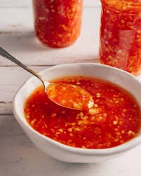 Sweet Chilli Small