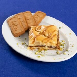 Biscoff Baklava