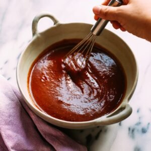 BBQ Sauce Small