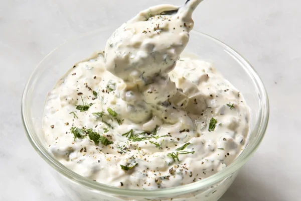 Tartar Sauce Large
