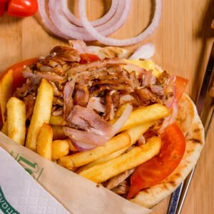 Meat Yiros